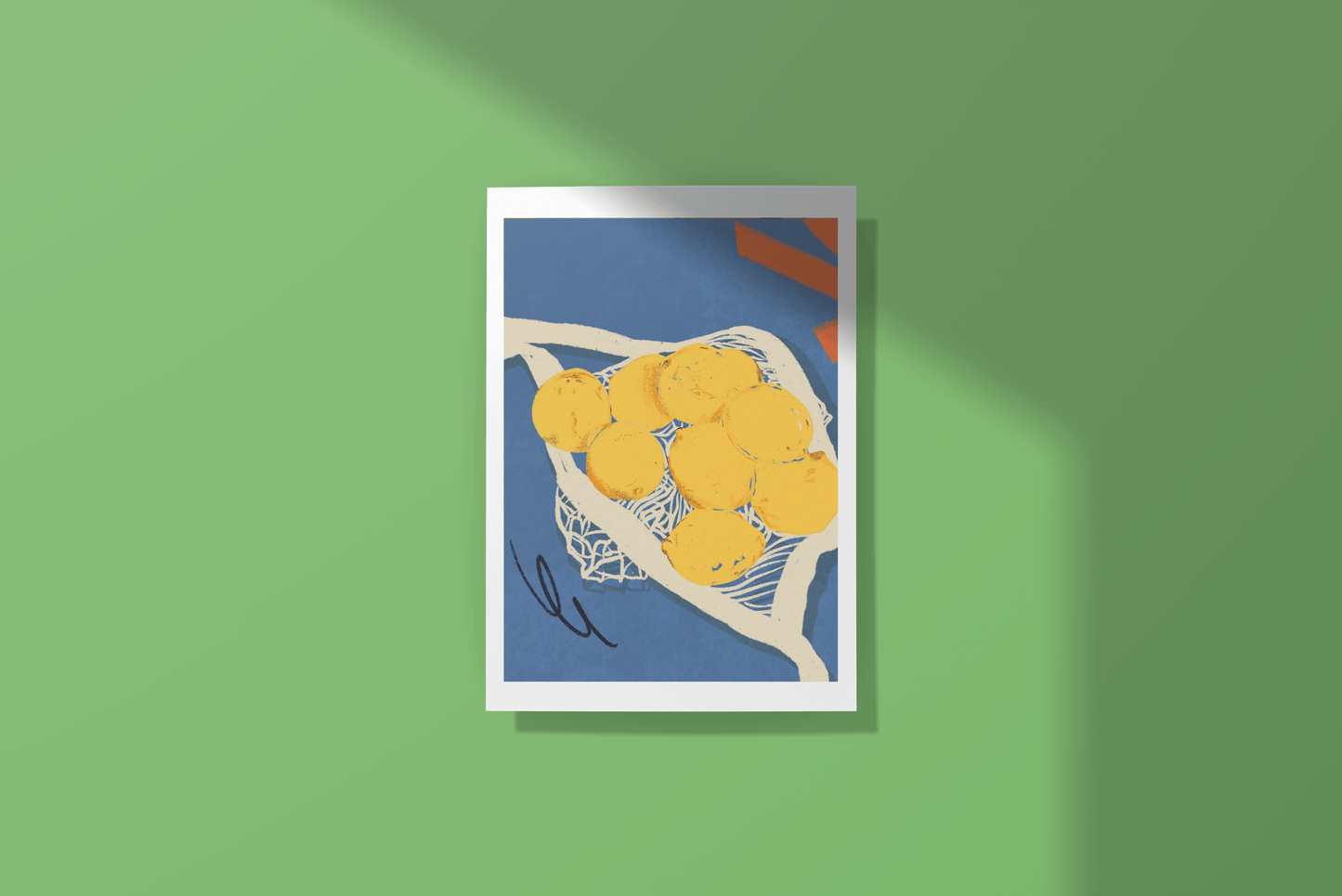 Yummy Lemonade | Print